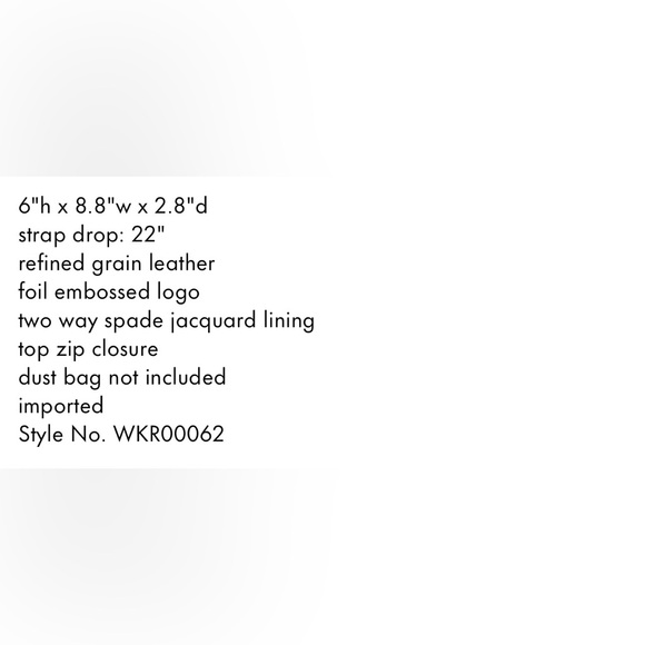 kate spade Harper Crossbody Bag - Picture 15 of 15